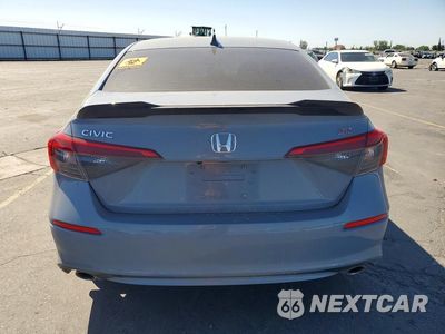 Zdjęcie 6 z 13 samochodu: 2024 HONDA CIVIC SI VIN:2HGFE1E51RH471266 - miniatura