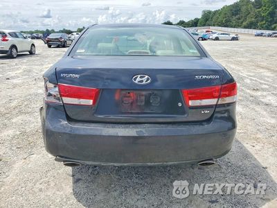 Zdjęcie 6 z 12 samochodu: 2006 HYUNDAI SONATA GLS V6 VIN:5NPEU46F66H153748 - miniatura