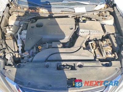 Zdjęcie 11 z 12 samochodu: 2016 NISSAN ALTIMA 2.5 S VIN:1N4AL3AP2GN363475 - miniatura