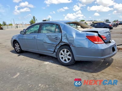 Drugie zdjęcie samochodu z przodu: 2006 TOYOTA AVALON XL VIN:4T1BK36B26U149780 - miniatura