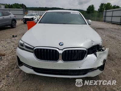Piąte zdjęcie samochodu w środku: 2021 BMW 530 I VIN:WBA53BH04MCF10949 - miniatura