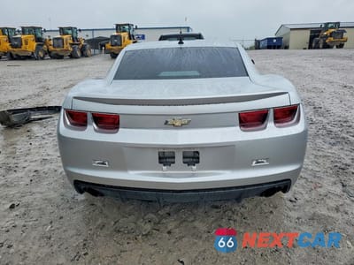 Zdjęcie 6 z 13 samochodu: 2010 CHEVROLET CAMARO SS VIN:2G1FT1EW0A9100653 - miniatura