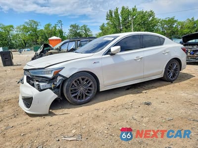 2022 ACURA ILX PREMIUM A-SPEC 19UDE2F81NA006601 - główne zdjęcie licytacji z USA - miniatura
