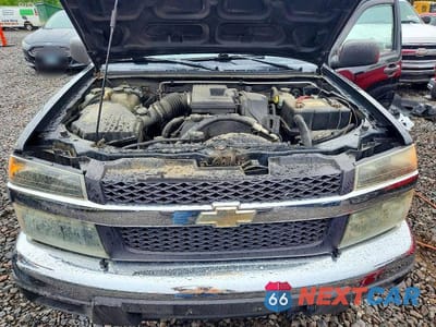 Zdjęcie 11 z 12 samochodu: 2005 CHEV COLORADO VIN:1GCDT136158223266 - miniatura
