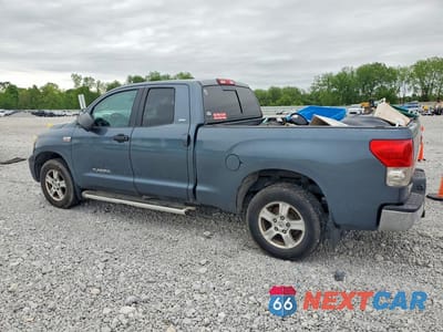 Drugie zdjęcie samochodu z przodu: 2008 TOYOTA TUNDRA GRADE VIN:5TBBV54158S502045 - miniatura