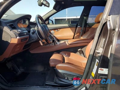 Zdjęcie 7 z 13 samochodu: 2013 BMW 550 I VIN:WBASP0C58DC987962 - miniatura