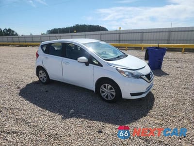 Czwarte zdjęcie samochodu z boku: 2018 NISSAN VERSA NOTE S VIN:3N1CE2CP0JL362341 - miniatura