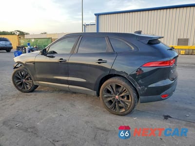 Drugie zdjęcie samochodu z przodu: 2020 JAGUAR F-PACE PREMIUM VIN:SADCJ2FX1LA630798 - miniatura