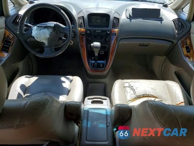 Zdjęcie 8 z 13 samochodu: 2000 LEXUS RX 300 VIN:JT6GF10U2Y0065831 - miniatura