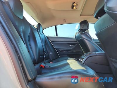 Zdjęcie 10 z 12 samochodu: 2016 BMW 640 XI GRAN COUPE VIN:WBA6D2C58GGT65946 - miniatura