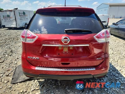 Zdjęcie 6 z 12 samochodu: 2016 NISSAN ROGUE S VIN:JN8AT2MV5GW134852 - miniatura