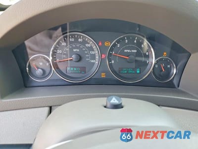 Zdjęcie 9 z 13 samochodu: 2007 JEEP GRAND CHEROKEE LAREDO VIN:1J8HR48P67C620645 - miniatura