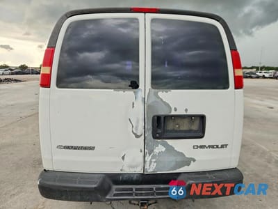 Zdjęcie 6 z 13 samochodu: 2006 CHEVROLET EXPRESS G1500 VIN:1GCFG15X061141476 - miniatura