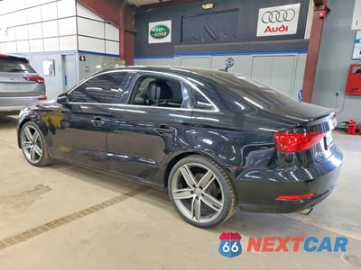 Drugie zdjęcie samochodu z przodu: 2016 AUDI A3 PREMIUM PLUS VIN:WAUE8GFF9G1088437 - miniatura