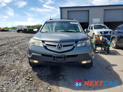 Piąte zdjęcie samochodu w środku: 2008 ACURA MDX TECHNOLOGY VIN:2HNYD28698H545868 - miniatura