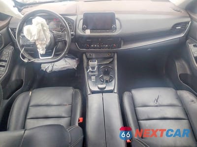 Zdjęcie 8 z 14 samochodu: 2021 NISSAN ROGUE SL VIN:5N1AT3CB1MC840122 - miniatura