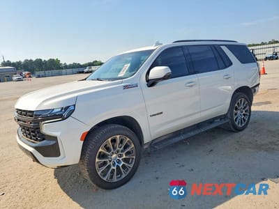 2023 CHEVROLET TAHOE K1500 Z71 1GNSKPKD5PR442409 - główne zdjęcie licytacji z USA - miniatura