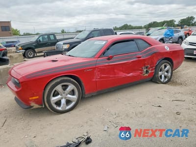 2011 DODGE CHALLENGER R 2B3CJ5DT3BH533911 - główne zdjęcie licytacji z USA - miniatura