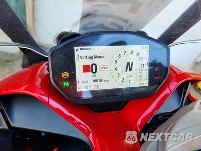 Zdjęcie 7 z 9 samochodu: 2022 DUCATI SUPERSPORT VIN:ZDMVABDS1NB002754 - miniatura