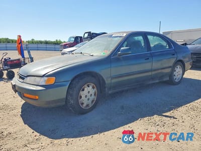 1996 HONDA ACCORD LX 1HGCD5636TA161727 - główne zdjęcie licytacji z USA - miniatura