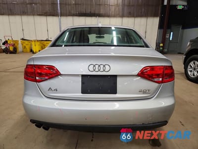 Zdjęcie 6 z 12 samochodu: 2009 AUDI A4 2.0T QUATTRO VIN:WAULF78KX9N011546 - miniatura