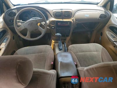 Zdjęcie 8 z 12 samochodu: 2003 CHEV TRAILBLAZER VIN:1GNDS13S532403759 - miniatura