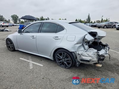 Drugie zdjęcie samochodu z przodu: 2006 LEXUS IS 350 VIN:JTHBE262765002546 - miniatura