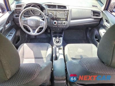 Zdjęcie 8 z 12 samochodu: 2018 HONDA FIT LX VIN:3HGGK5G45JM724667 - miniatura