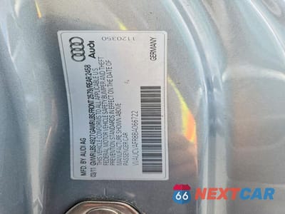 Zdjęcie 12 z 12 samochodu: 2011 AUDI S5 PREMIUM PLUS VIN:WAUCVAFR8BA066722 - miniatura