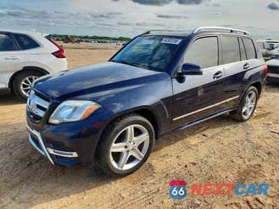2014 MERCEDES-BENZ GLK 250 BLUETEC WDCGG0EB0EG200762 - główne zdjęcie licytacji z USA - miniatura