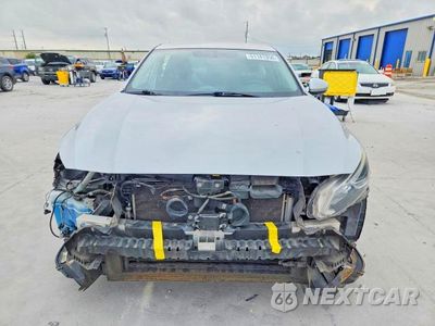 Piąte zdjęcie samochodu w środku: 2020 NISSAN ALTIMA S VIN:1N4BL4BV1LN302698 - miniatura