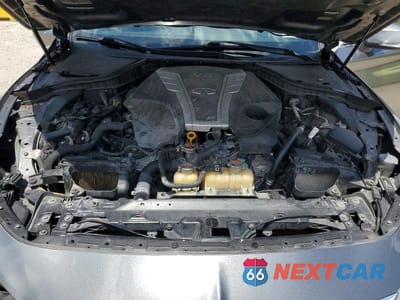 Zdjęcie 11 z 12 samochodu: 2017 INFINITI Q60 3.0T PREMIUM VIN:JN1EV7EL9HM550243 - miniatura