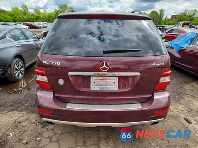 Zdjęcie 6 z 13 samochodu: 2009 MERCEDES-BENZ ML 350 VIN:4JGBB86E59A520525 - miniatura