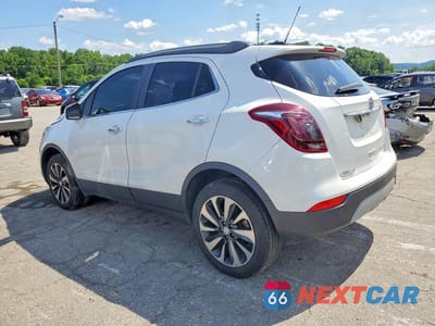 Drugie zdjęcie samochodu z przodu: 2021 BUICK ENCORE PREFERRED VIN:KL4CJESBXMB349760 - miniatura