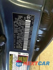 Zdjęcie 10 z 13 samochodu: 2014 TOYOTA COROLLA LE VIN:2T1BURHE3EC047604 - miniatura