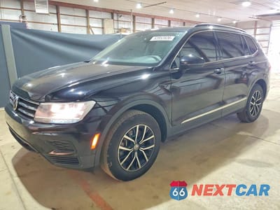 2021 VOLKSWAGEN TIGUAN SE 3VV3B7AXXMM028131 - główne zdjęcie licytacji z USA - miniatura