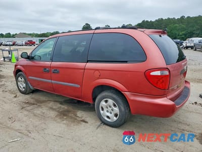 Drugie zdjęcie samochodu z przodu: 2003 DODGE GRAND CARAVAN SE VIN:1D4GP24393B144913 - miniatura