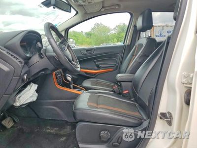 Zdjęcie 7 z 12 samochodu: 2018 FORD ECOSPORT SES VIN:MAJ6P1CL2JC231134 - miniatura