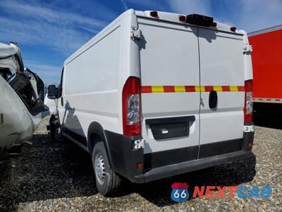 Drugie zdjęcie samochodu z przodu: 2024 RAM PROMASTER 1500 1500 STANDARD VIN:3C6LRVAG3RE148490 - miniatura