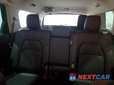 Zdjęcie 10 z 13 samochodu: 2026 NISSAN PATHFINDER SL VIN:5N1DR3CS9TC233282 - miniatura