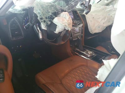 Zdjęcie 8 z 13 samochodu: 2018 INFINITI QX80 BASE VIN:JN8AZ2NF6J9661312 - miniatura