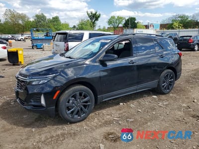 2023 CHEVROLET EQUINOX RS 3GNAXWEG7PL232768 - główne zdjęcie licytacji z USA - miniatura