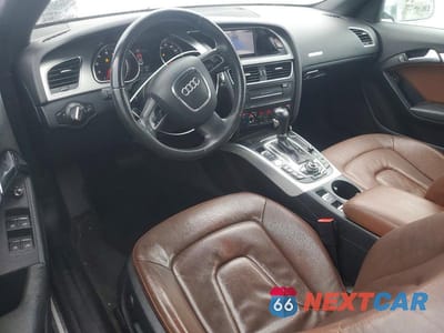 Zdjęcie 8 z 12 samochodu: 2012 AUDI A5 PREMIUM PLUS VIN:WAULFAFH4CN007746 - miniatura