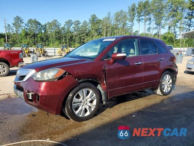 2010 ACURA RDX TECHNOLOGY 5J8TB2H51AA003098 - główne zdjęcie licytacji z USA - miniatura