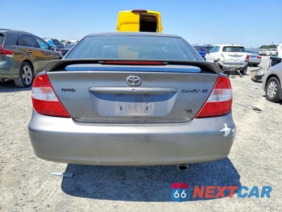 Zdjęcie 6 z 12 samochodu: 2002 TOYOTA CAMRY SE V6 VIN:JTDBF30K420010723 - miniatura