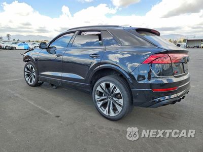 Drugie zdjęcie samochodu z przodu: 2025 AUDI Q8 PREMIUM PLUS S-LINE VIN:WA1EVBF19SD015427 - miniatura