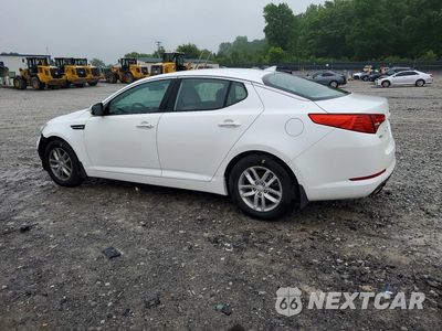 Drugie zdjęcie samochodu z przodu: 2012 KIA OPTIMA LX VIN:KNAGM4A75C5286440 - miniatura
