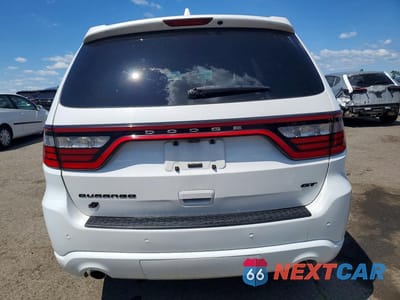 Zdjęcie 6 z 12 samochodu: 2018 DODGE DURANGO GT VIN:1C4RDJDG3JC490488 - miniatura