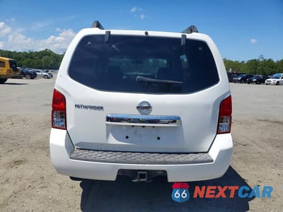 Zdjęcie 6 z 13 samochodu: 2011 NISSAN PATHFINDER S VIN:5N1AR1NN9BC635039 - miniatura