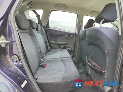 Zdjęcie 10 z 12 samochodu: 2009 HONDA FIT SPORT VIN:JHMGE88449S019074 - miniatura